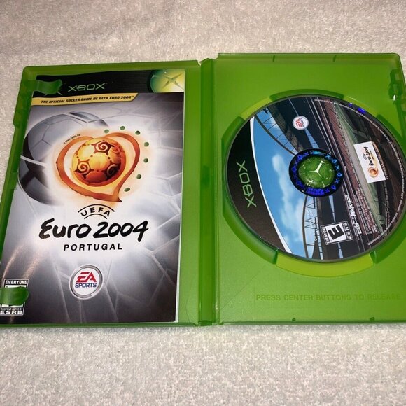 UEFA Euro 2004: Portugal (Microsoft Xbox, 2004) - Picture 3 of 3